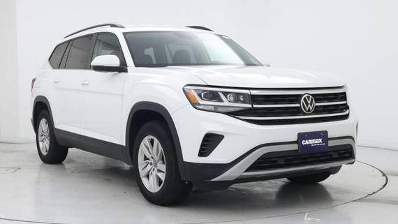 VOLKSWAGEN ATLAS 4MOTION 2021 1V2GP2CA7MC519236 image